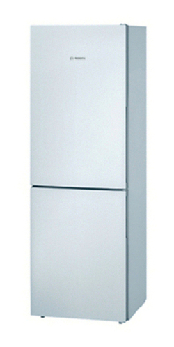 Bosch Classixx KGV33XW30G Fridge Freezer, A++ Energy Rating, 60cm Wide, White